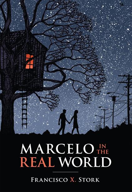 Marcelo in the Real World - Francisco Stork,Francisco X. Stork - ebook