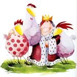 The Most Wonderful Egg in the World