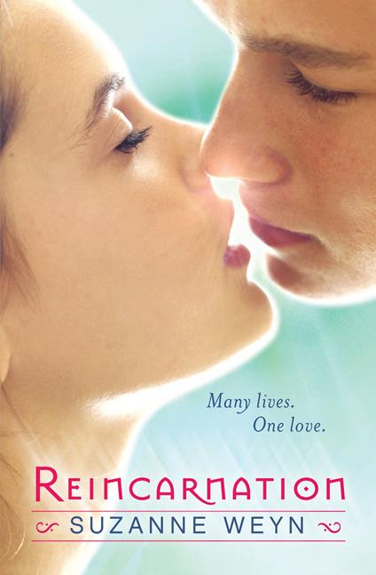 Reincarnation - Suzanne Weyn - ebook