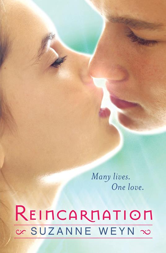 Reincarnation - Suzanne Weyn - ebook