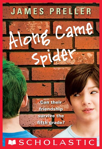 Along Came Spider - Preller James - ebook