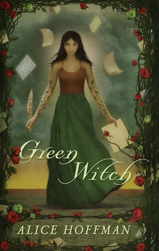 Green Witch - Alice Hoffman - ebook