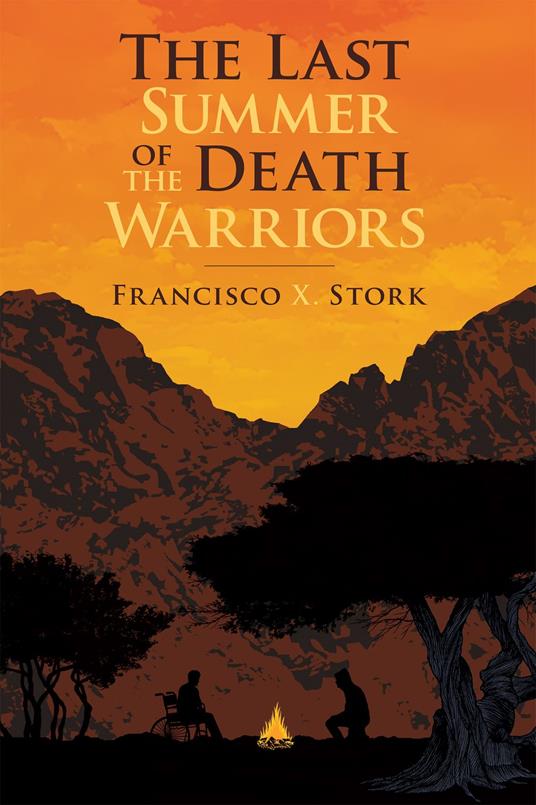 The Last Summer of the Death Warriors - Francisco X. Stork - ebook