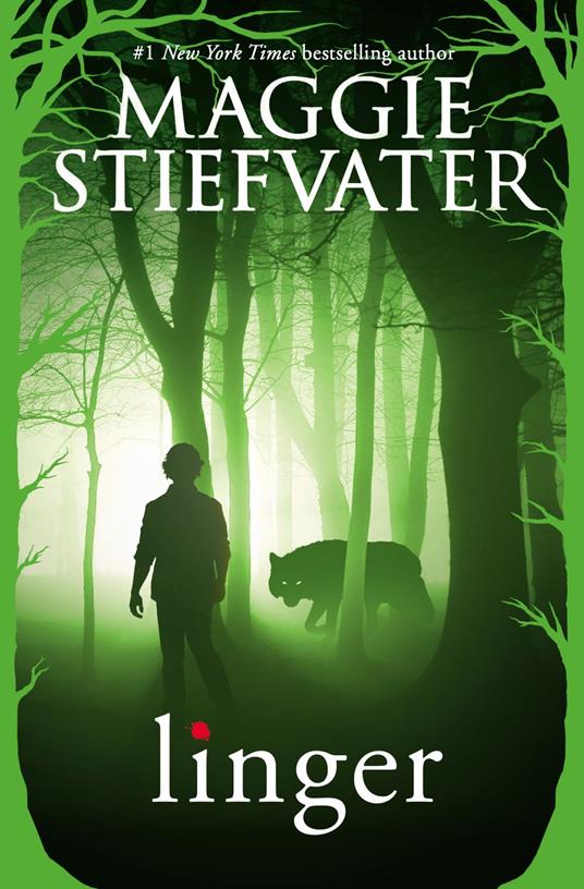 Linger - Maggie Stiefvater - ebook