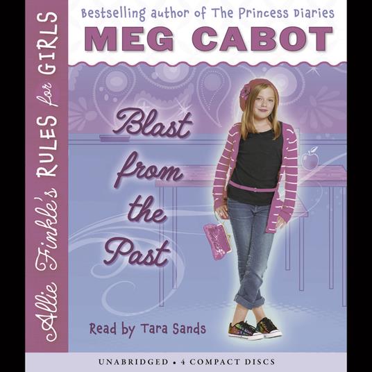 Blast from the Past (Allie Finkle's Rules for Girls #6)