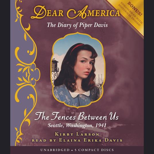 The Fences Between Us (Dear America)