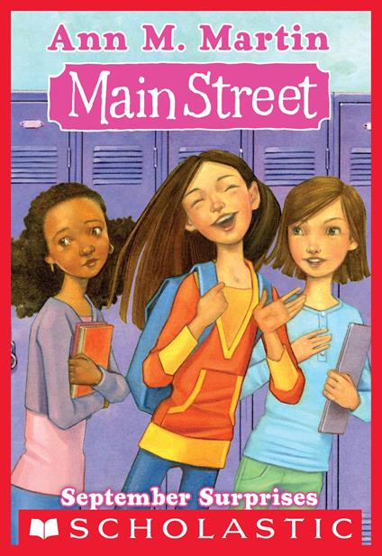Main Street #6: September Surprises - Ann M. Martin - ebook