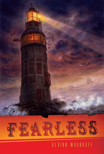 Fearless - Elvira Woodruff - ebook