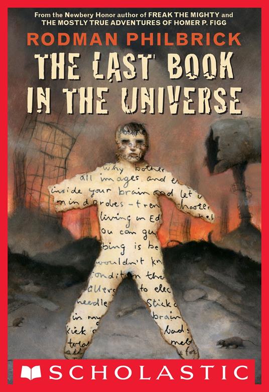 The Last Book in the Universe - Rodman Philbrick - ebook