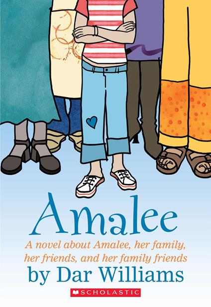 Amalee - Williams Dar - ebook