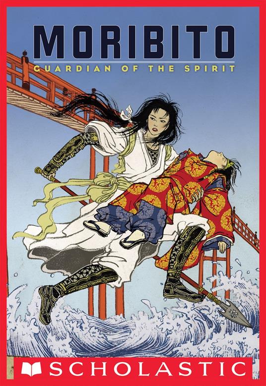 Moribito: Guardian of the Spirit - Nahoko Uehashi,Ms. Yuko Shimizu - ebook
