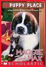 The Puppy Place #10: Maggie and Max