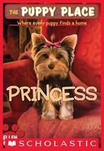 The Puppy Place #12: Princess