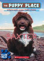 The Puppy Place #19: Baxter