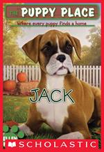 The Puppy Place #17: Jack