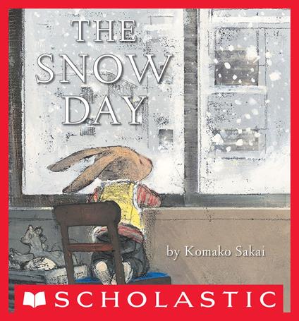 The Snow Day - Komako Sakai - ebook