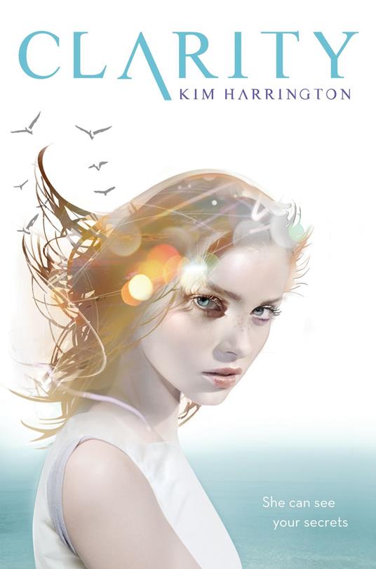 Clarity - Kim Harrington - ebook