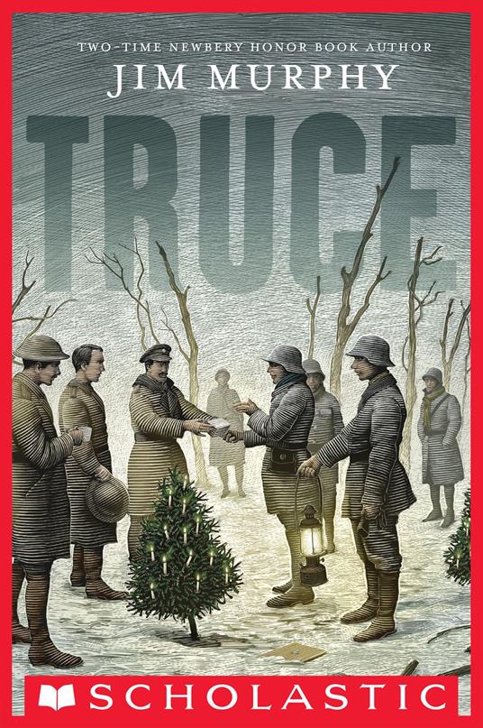 Truce - Jim Murphy - ebook