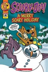 A Merry Scary Holiday - Lee Howard - cover