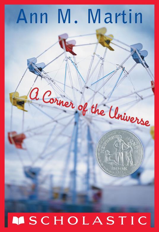 A Corner of the Universe - Ann M. Martin - ebook
