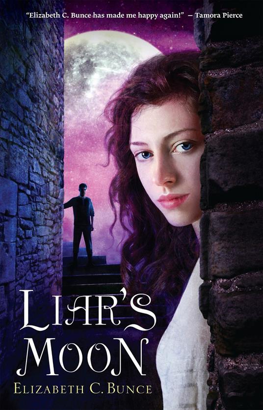 Liar's Moon - Elizabeth C. Bunce - ebook
