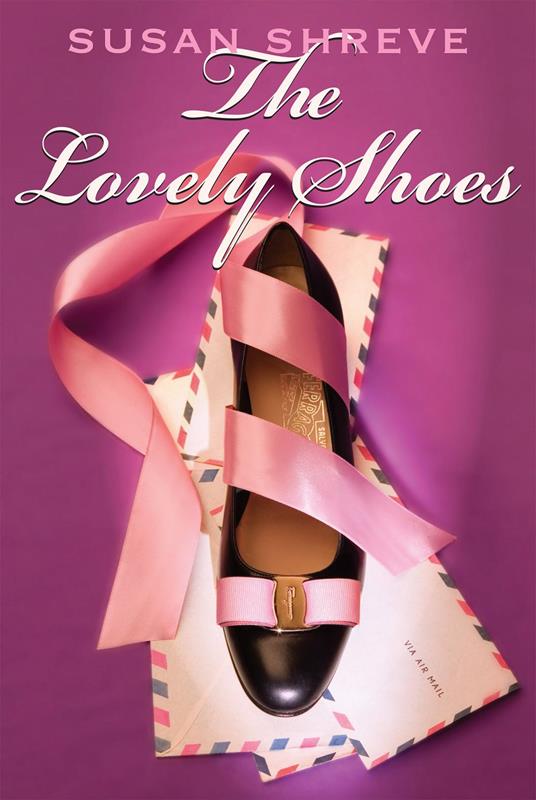 The Lovely Shoes - Susan Shreve - ebook