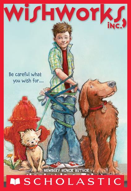 Wishworks, Inc. - Stephanie S. Tolan,Amy June Bates - ebook