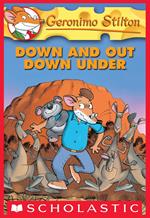 Geronimo Stilton #29: Down and Out Down Under