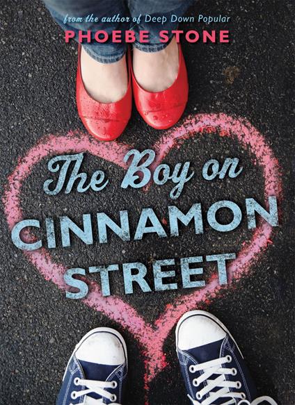 The Boy on Cinnamon Street - Stone Phoebe - ebook