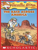 Geronimo Stilton #37: The Race Across America