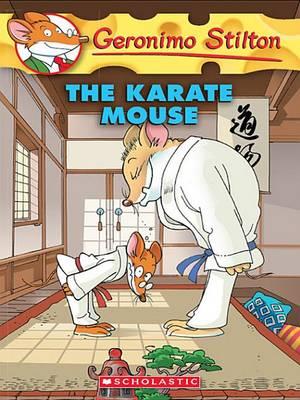 Geronimo Stilton #40: Karate Mouse - Geronimo Stilton - ebook