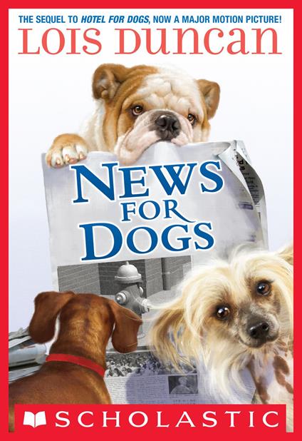 News For Dogs - Lois Duncan - ebook