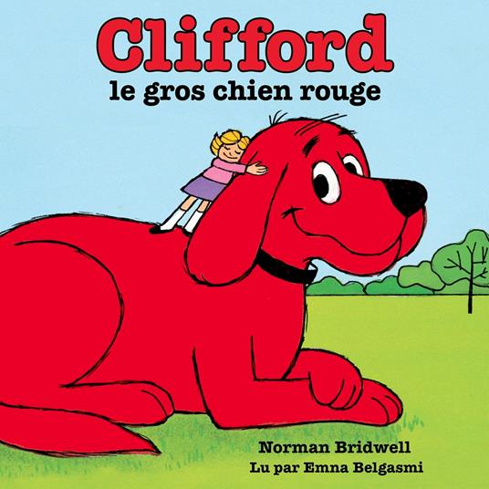 Clifford le gros chien rouge