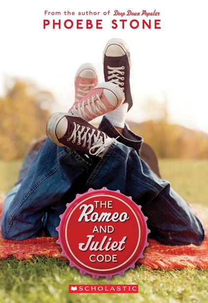 The Romeo and Juliet Code - Stone Phoebe - ebook