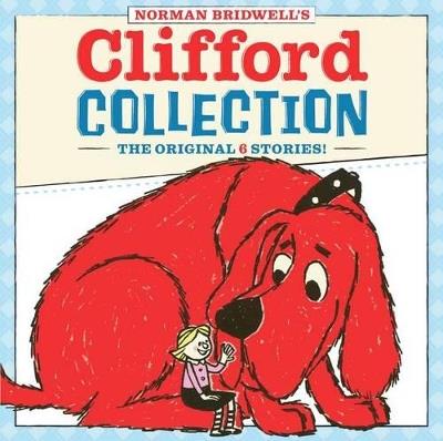 Clifford Collection: The Original Stories - Norman Bridwell - cover