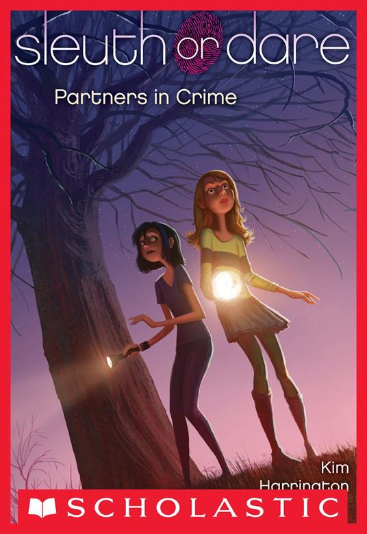 Sleuth or Dare #1: Partners in Crime - Kim Harrington - ebook