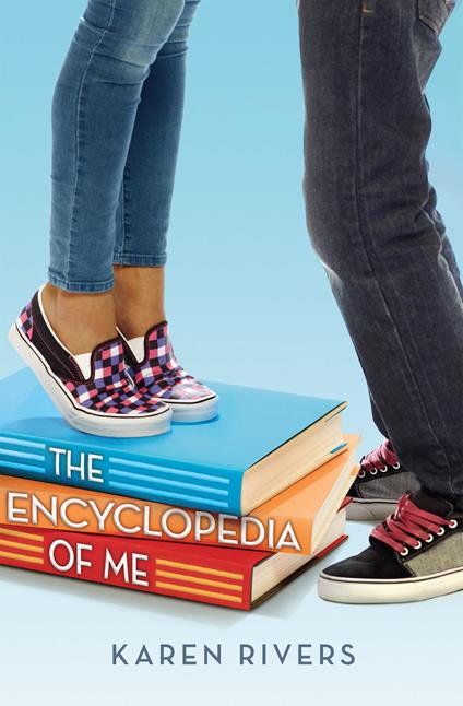The Encyclopedia of Me - Karen Rivers - ebook