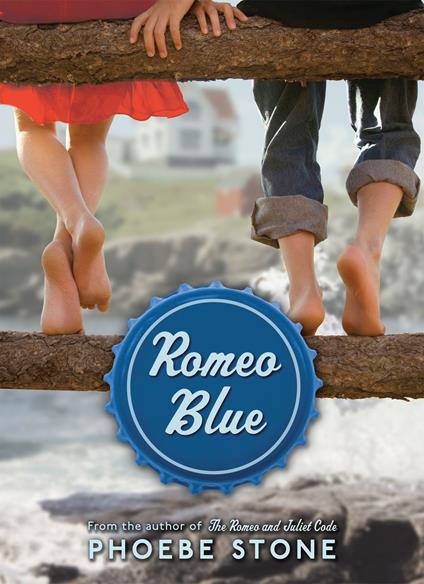 Romeo Blue - Stone Phoebe - ebook