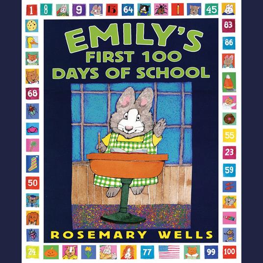 Emily's First 100 Days Of School