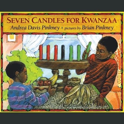 Seven Candles for Kwanzaa