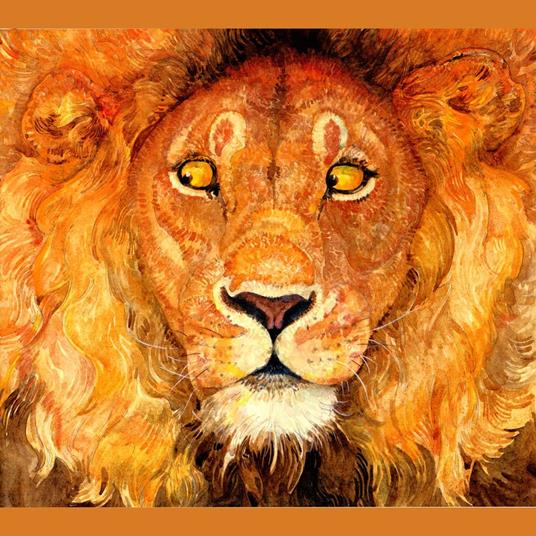 The Lion And The Mouse