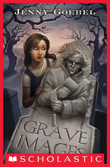 Grave Images - Jenny Goebel - ebook