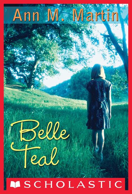Belle Teal - Ann M. Martin - ebook