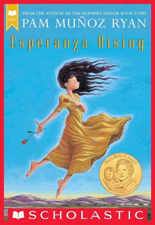 Esperanza Rising - Hope Munoz Ryan - ebook