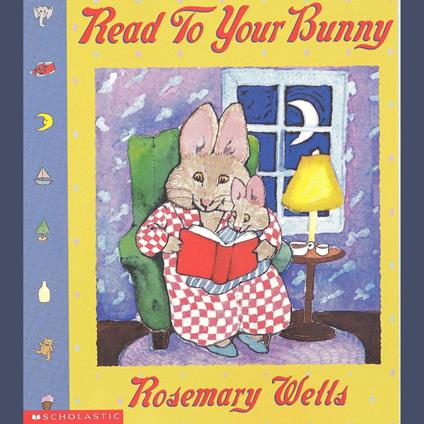 Reading To Your Bunny