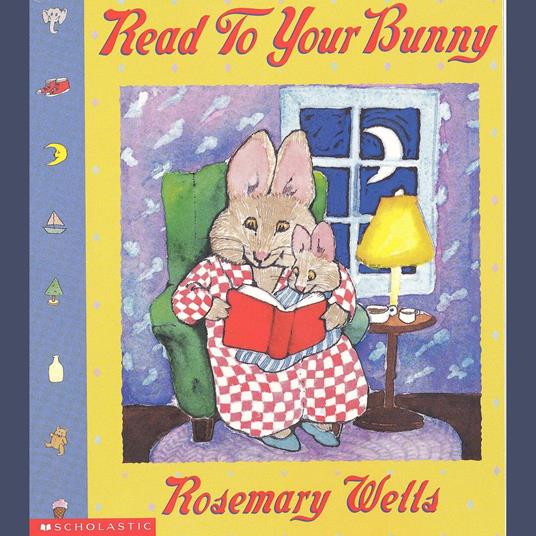 Reading To Your Bunny
