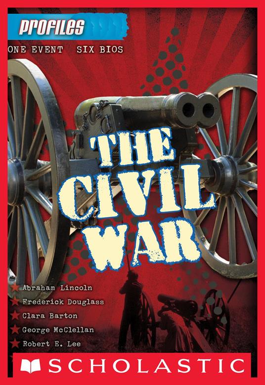 The Civil War (Profiles #1) - Aaron Rosenberg - ebook