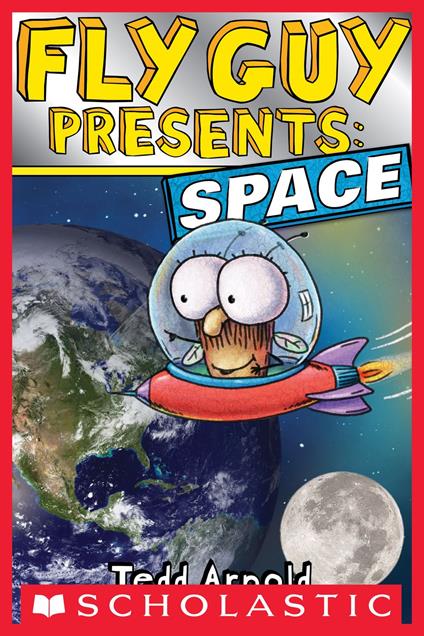 Fly Guy Presents: Space - Tedd Arnold - ebook