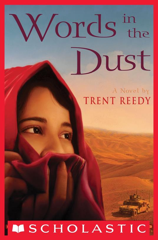 Words In The Dust - Trent Reedy - ebook