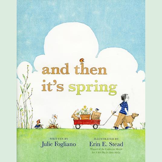 And Then It's Spring